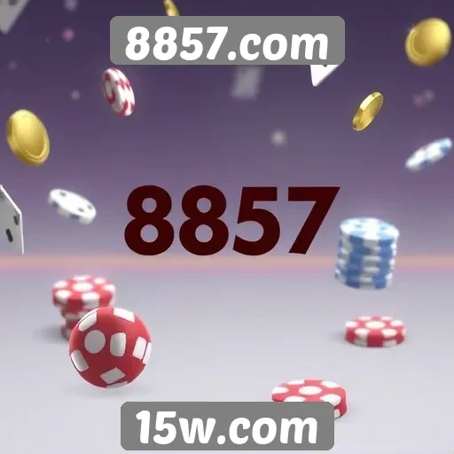 Vantagens e desvantagens de jogar no 8857.com
