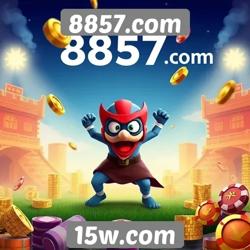 Comparação entre 8857.com e outros sites de jogos