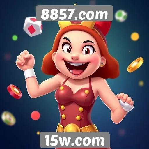 Ofertas e bônus disponíveis no 8857.com