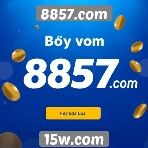 Promoções e bônus atraem jogadores para 8857.com