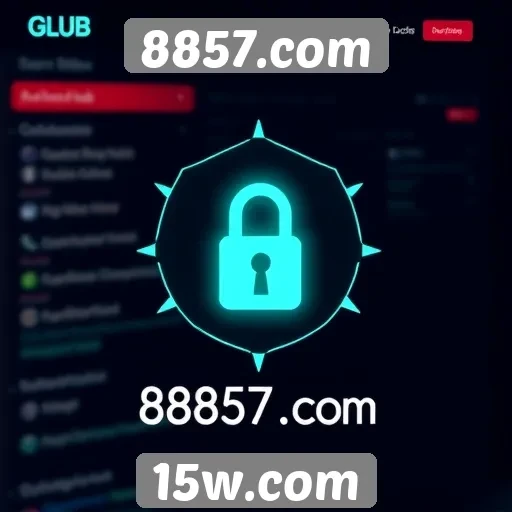 Analise de segurança e confiabilidade do site 8857.com