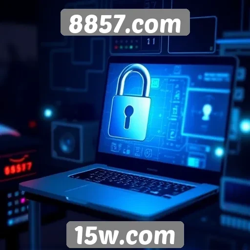 Segurança e privacidade em 8857.com são prioridades